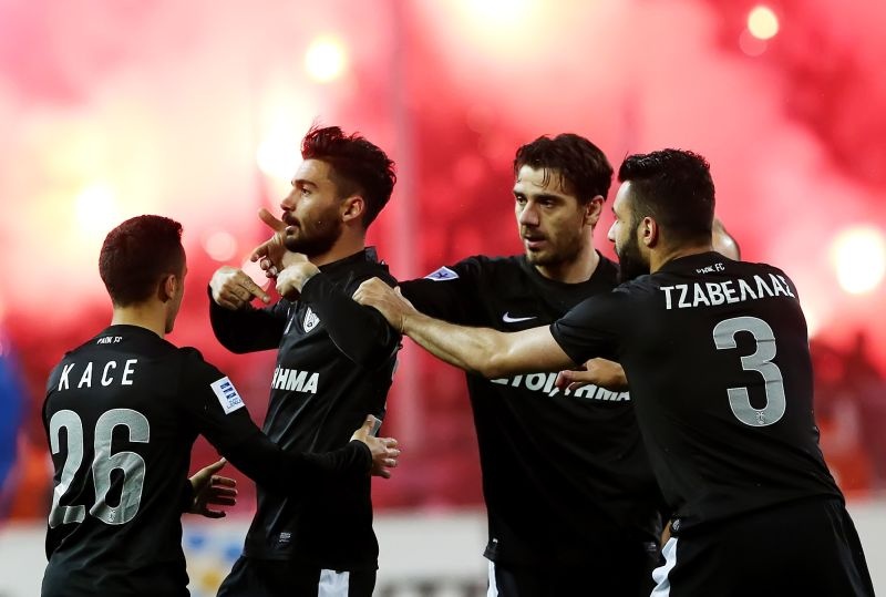 Ανασκόπηση 2014 - ΠΑΟΚ: Τελικός, «επιστροφή» και το… κυνήγι του ονείρου (photos)