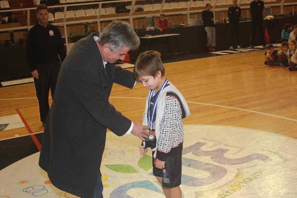 Απόλλωνας Πατρών: Γιόρτασαν στην Περιβόλα (photos)