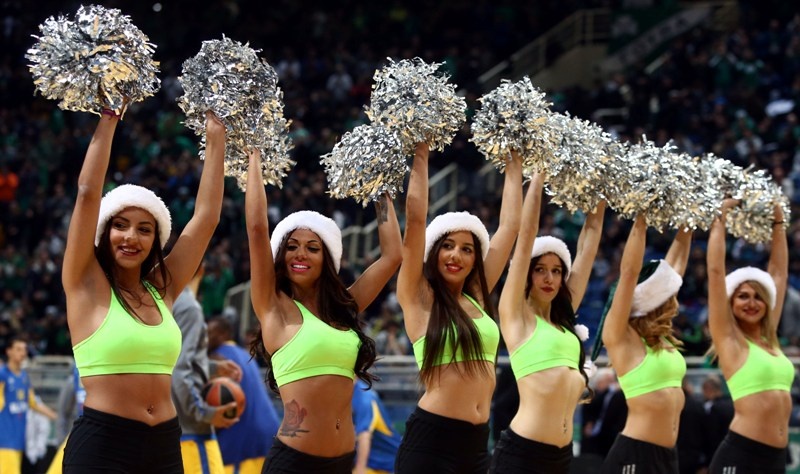 Basket League: Μπασκετικός… Άγιος Βασίλης (photos)