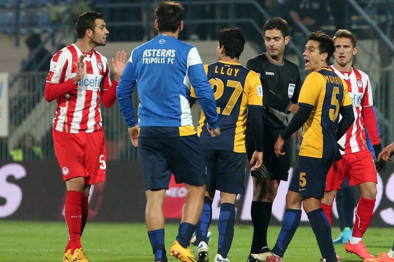 Super League: Οι… αήττητες έδρες! (photos)