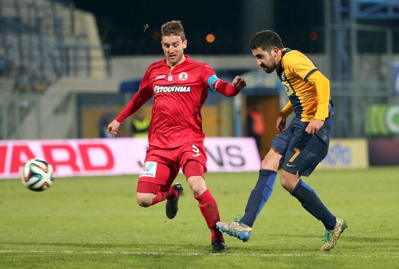 Super League: Οι… αήττητες έδρες! (photos)