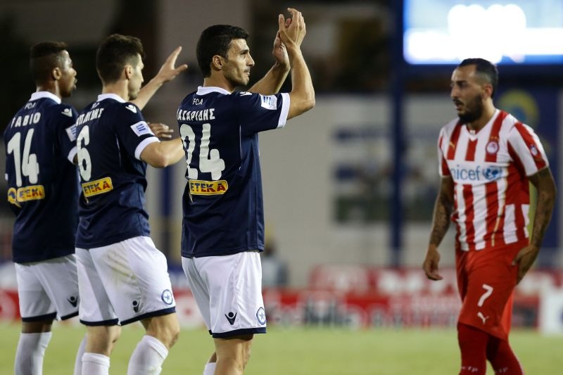 Super League: Οι… αήττητες έδρες! (photos)