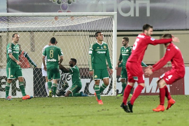 Super League: Οι… αήττητες έδρες! (photos)