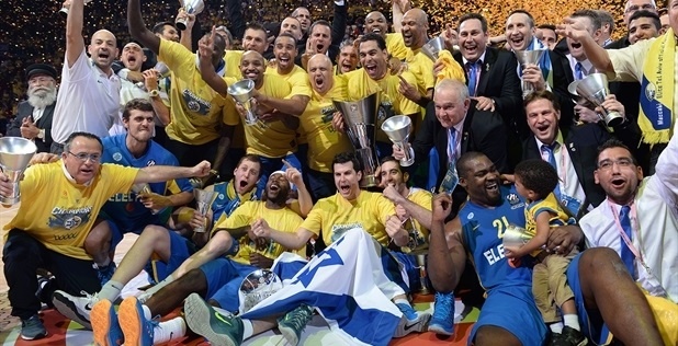 Ανασκόπηση 2014:Πράσινη αυτοκρατορία, παντοκράτορας ο ερασιτέχνης Ολυμπιακός (videos+photos)