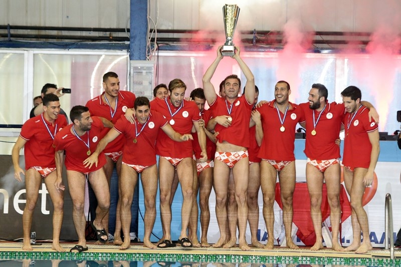 Ανασκόπηση 2014:Πράσινη αυτοκρατορία, παντοκράτορας ο ερασιτέχνης Ολυμπιακός (videos+photos)