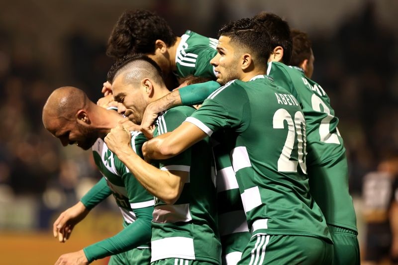 Ανασκόπηση 2014 - Παναθηναϊκός: Το φωτογραφικό άλμπουμ! (photos)