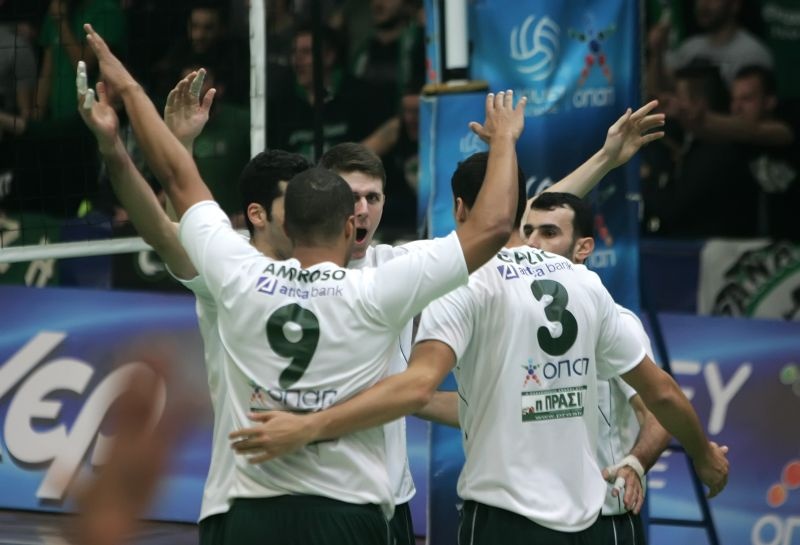 Ανασκόπηση 2014 - Παναθηναϊκός: Το φωτογραφικό άλμπουμ! (photos)