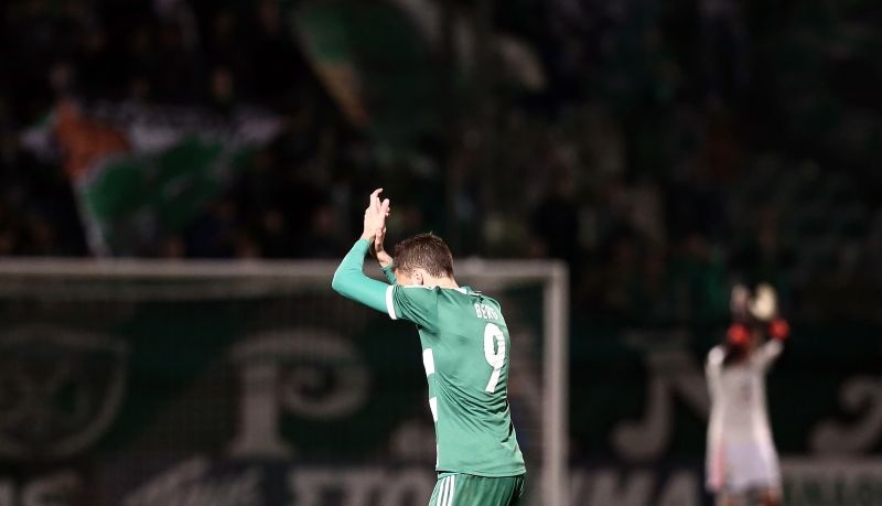 Ανασκόπηση 2014 - Παναθηναϊκός: Το φωτογραφικό άλμπουμ! (photos)