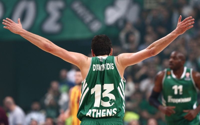 Ανασκόπηση 2014 - Παναθηναϊκός: Το φωτογραφικό άλμπουμ! (photos)