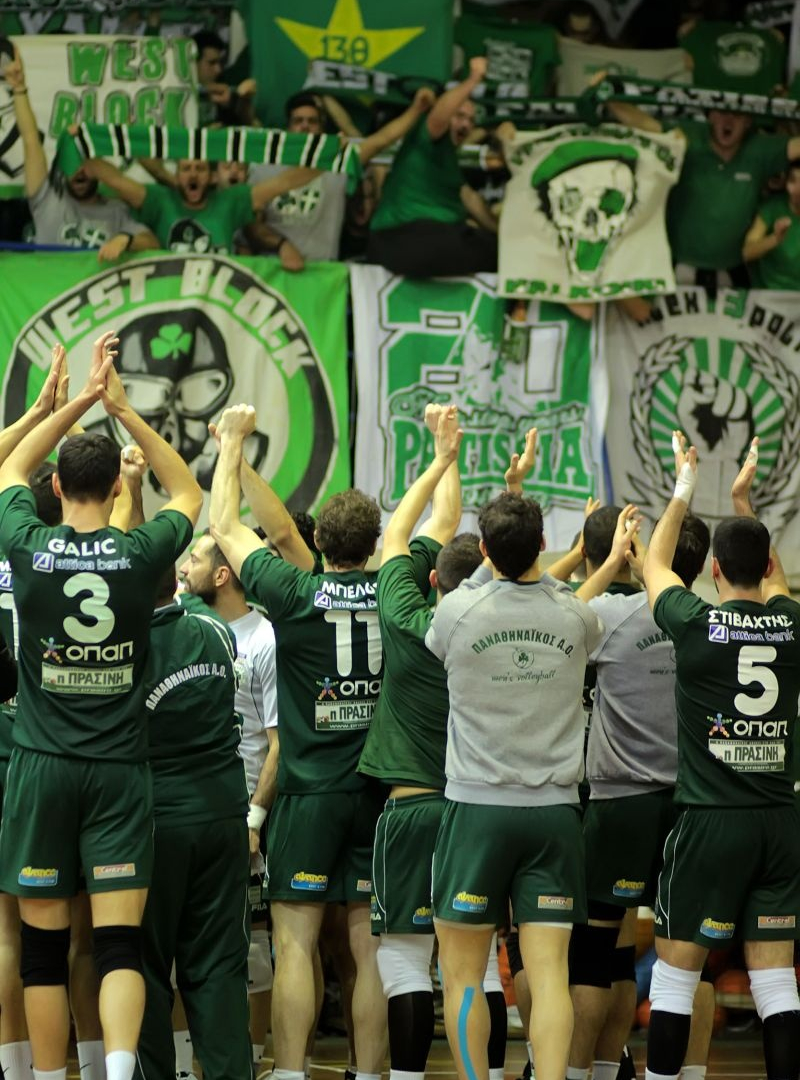 Ανασκόπηση 2014 - Παναθηναϊκός: Το φωτογραφικό άλμπουμ! (photos)