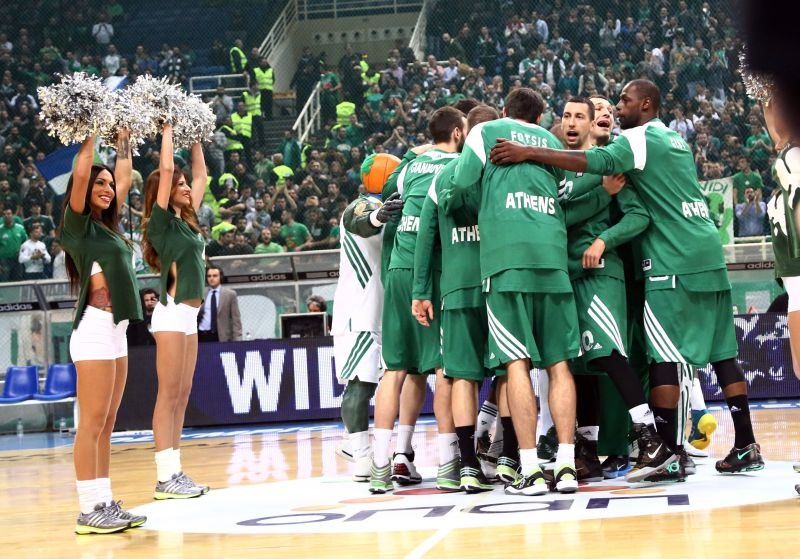 Ανασκόπηση 2014 - Παναθηναϊκός: Το φωτογραφικό άλμπουμ! (photos)