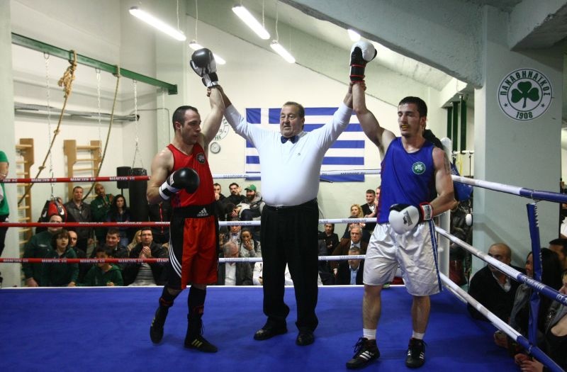 Ανασκόπηση 2014 - Παναθηναϊκός: Το φωτογραφικό άλμπουμ! (photos)