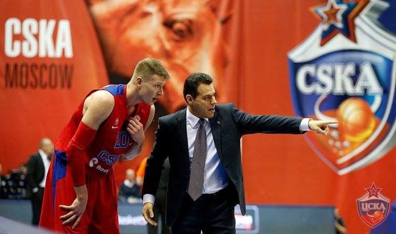 ΤΣΣΚΑ Μόσχας: Τρένο για… Μαδρίτη (videos+photos)