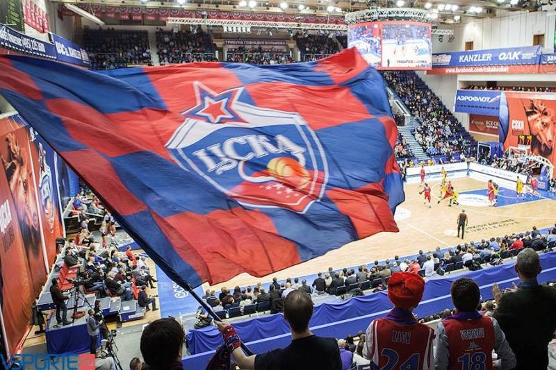 ΤΣΣΚΑ Μόσχας: Τρένο για… Μαδρίτη (videos+photos)