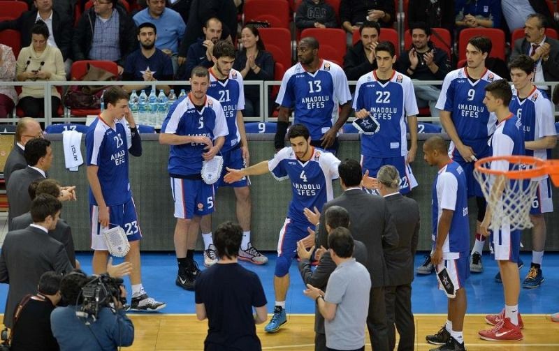 Εφές Αναντόλου: Ο Ίβκοβιτς ξανά στο ΣΕΦ (videos+photos)
