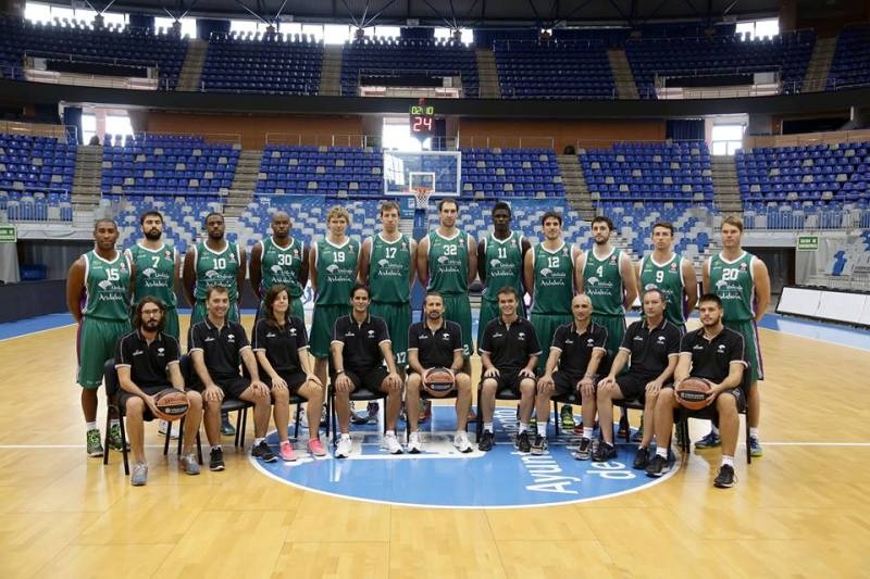 Ουνικάχα Μάλαγα: Πρεμιέρα στην Ανδαλουσία (videos+photos)
