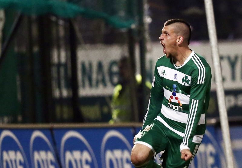 Ανασκόπηση 2014 - Παναθηναϊκός: Το φωτογραφικό άλμπουμ! (photos)