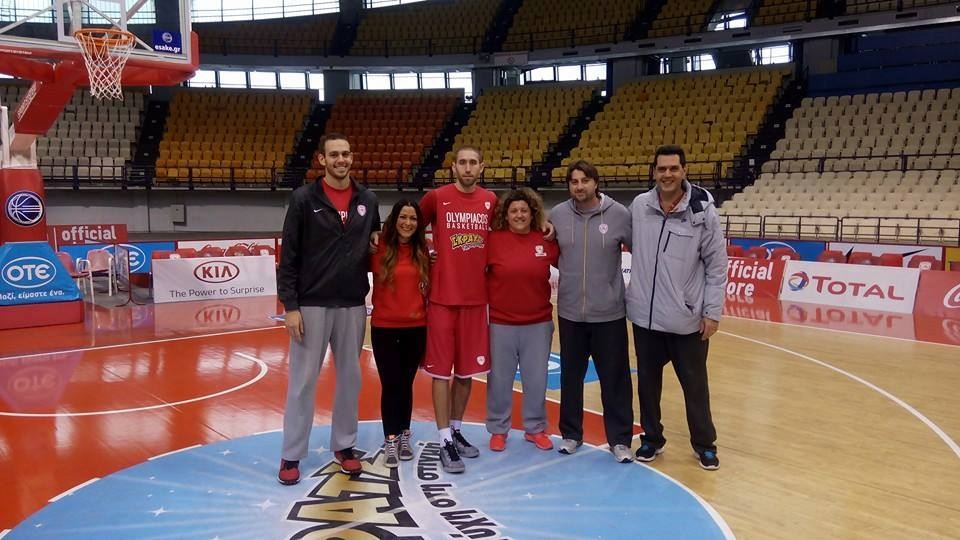 Ολυμπιακός: Λοτζέσκι, ο «δάσκαλος» (photos)