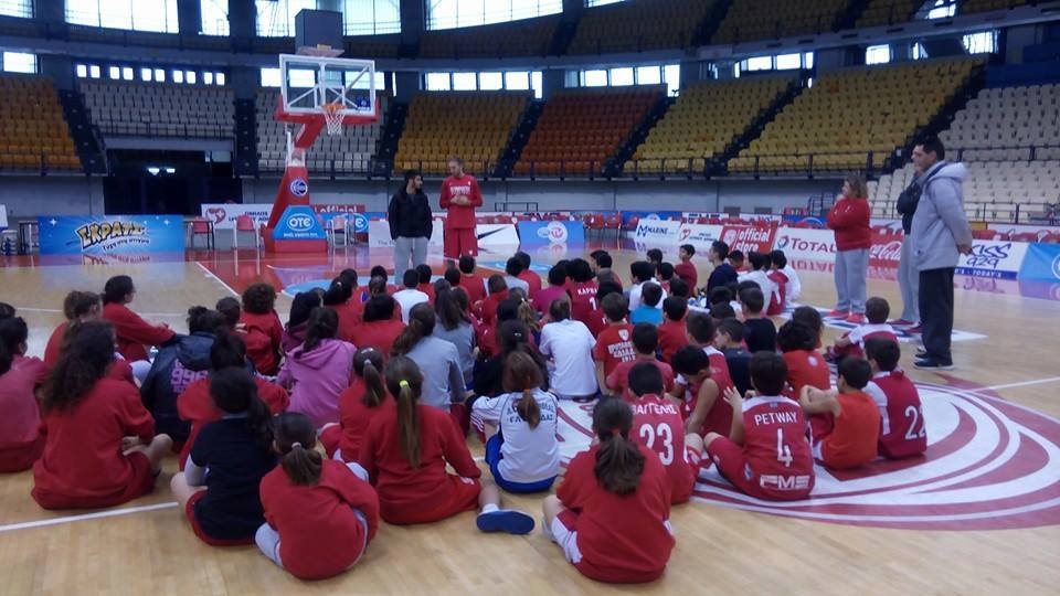 Ολυμπιακός: Λοτζέσκι, ο «δάσκαλος» (photos)