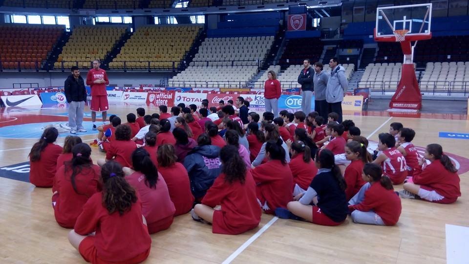 Ολυμπιακός: Λοτζέσκι, ο «δάσκαλος» (photos)