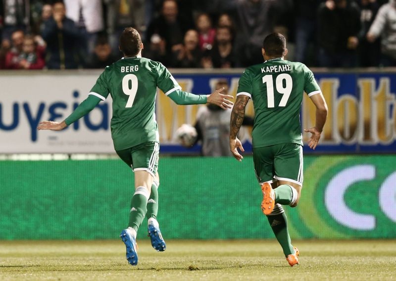 Ανασκόπηση 2014 - Παναθηναϊκός: Το φωτογραφικό άλμπουμ! (photos)