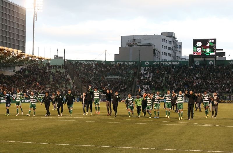 Ανασκόπηση 2014 - Παναθηναϊκός: Το φωτογραφικό άλμπουμ! (photos)