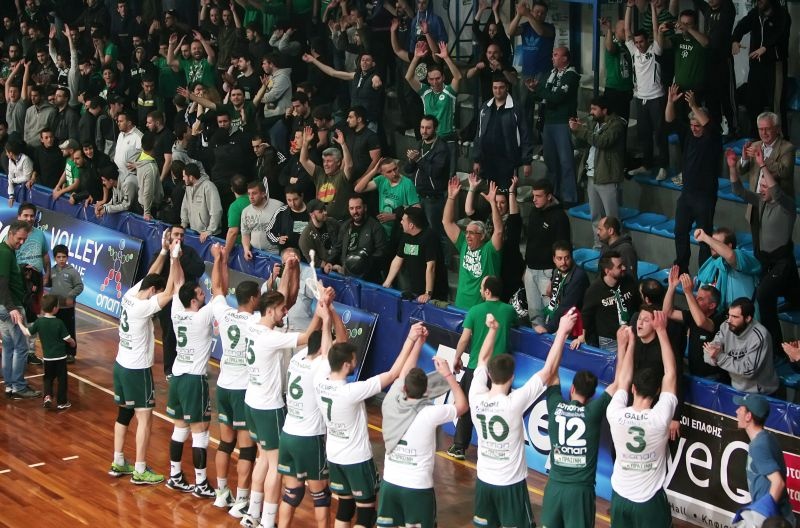 Ανασκόπηση 2014 - Παναθηναϊκός: Το φωτογραφικό άλμπουμ! (photos)