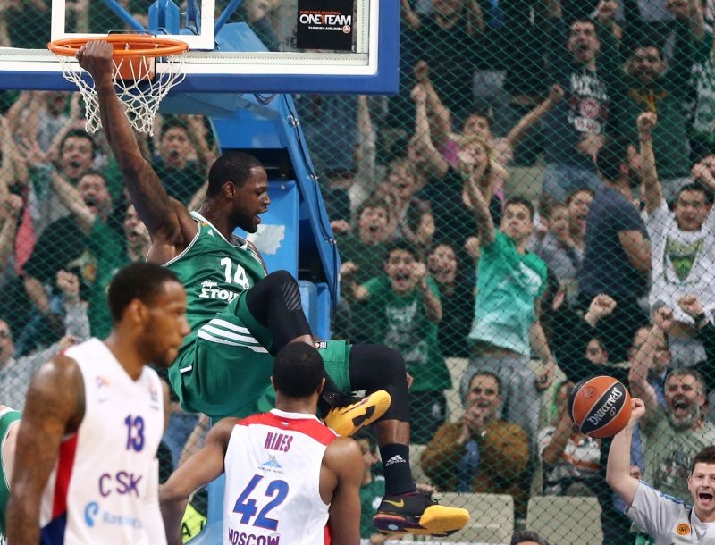 Ανασκόπηση 2014 - Παναθηναϊκός: Το φωτογραφικό άλμπουμ! (photos)