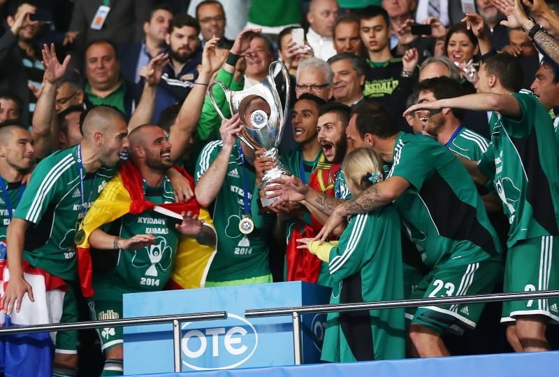 Ανασκόπηση 2014 - Παναθηναϊκός: Το φωτογραφικό άλμπουμ! (photos)