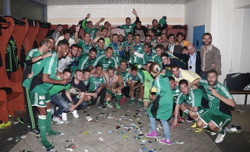 Ανασκόπηση 2014 - Παναθηναϊκός: Το φωτογραφικό άλμπουμ! (photos)