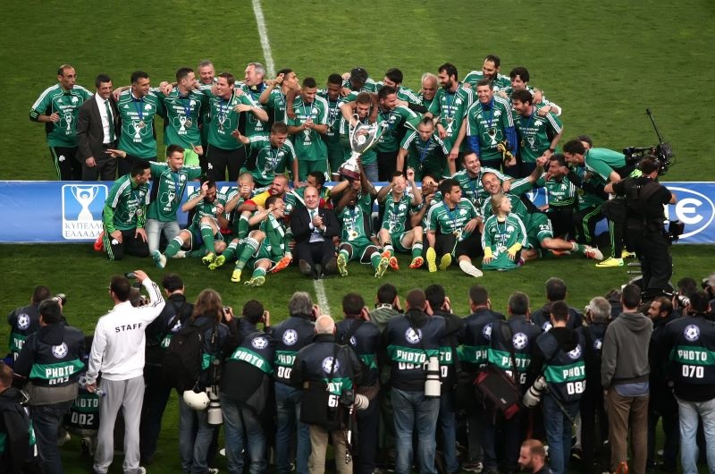 Ανασκόπηση 2014 - Παναθηναϊκός: Το φωτογραφικό άλμπουμ! (photos)