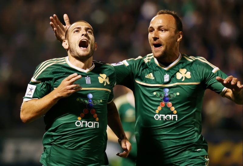 Ανασκόπηση 2014 - Παναθηναϊκός: Το φωτογραφικό άλμπουμ! (photos)