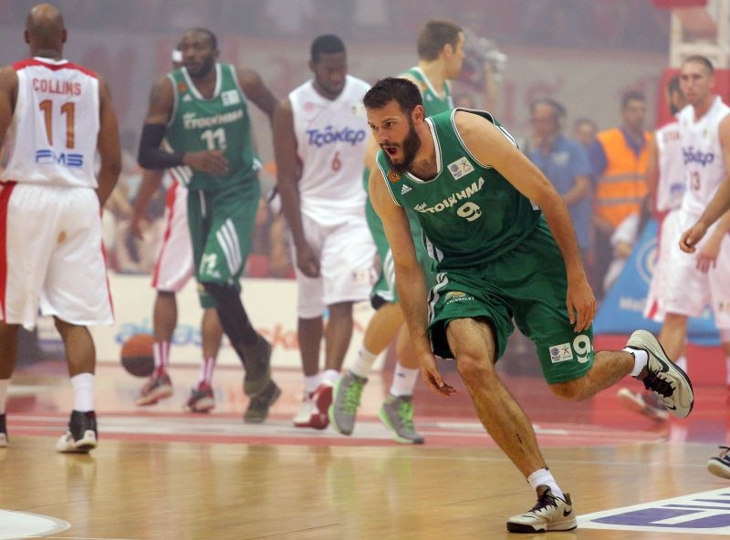 Ανασκόπηση 2014 - Παναθηναϊκός: Το φωτογραφικό άλμπουμ! (photos)