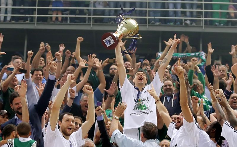 Ανασκόπηση 2014 - Παναθηναϊκός: Το φωτογραφικό άλμπουμ! (photos)