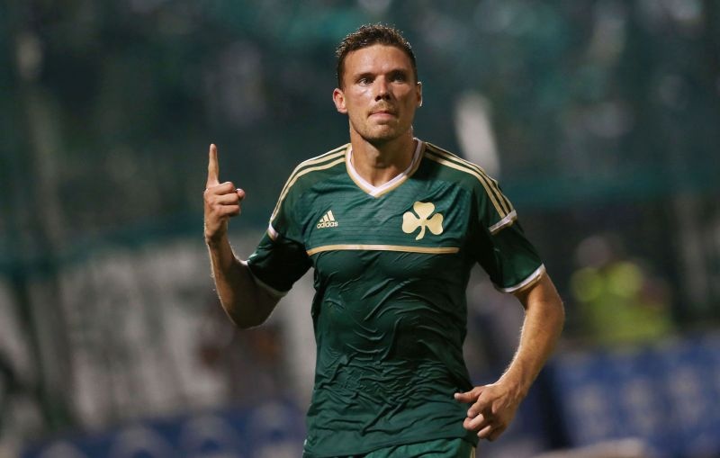 Ανασκόπηση 2014 - Παναθηναϊκός: Το φωτογραφικό άλμπουμ! (photos)