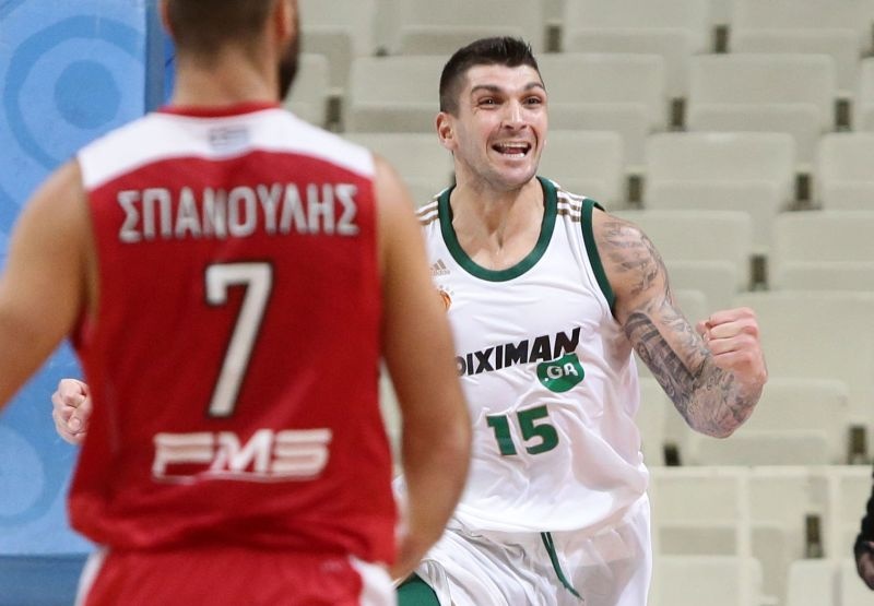 Ανασκόπηση 2014 - Παναθηναϊκός: Το φωτογραφικό άλμπουμ! (photos)