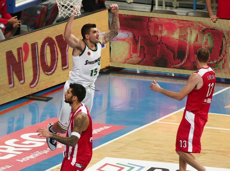 Ανασκόπηση 2014 - Παναθηναϊκός: Το φωτογραφικό άλμπουμ! (photos)