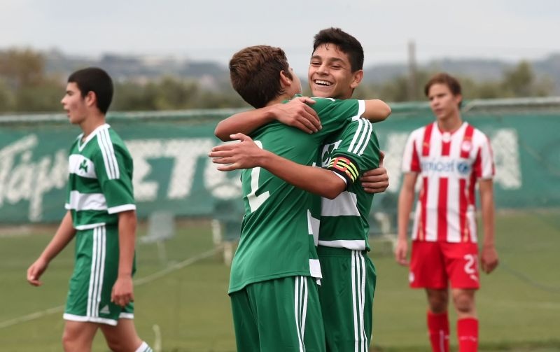 Ανασκόπηση 2014 - Παναθηναϊκός: Το φωτογραφικό άλμπουμ! (photos)