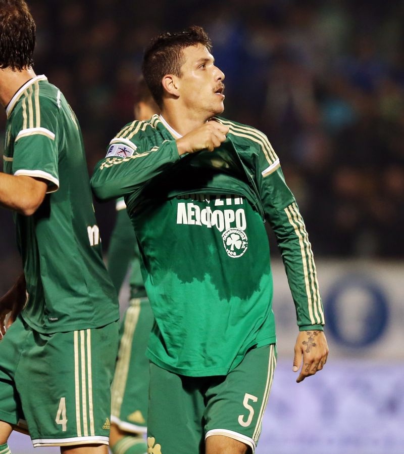 Ανασκόπηση 2014 - Παναθηναϊκός: Το φωτογραφικό άλμπουμ! (photos)