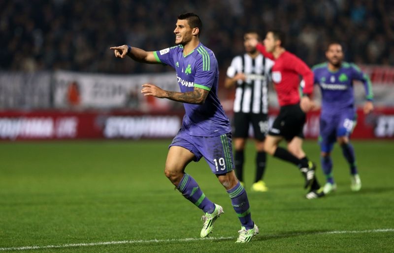 Ανασκόπηση 2014 - Παναθηναϊκός: Το φωτογραφικό άλμπουμ! (photos)