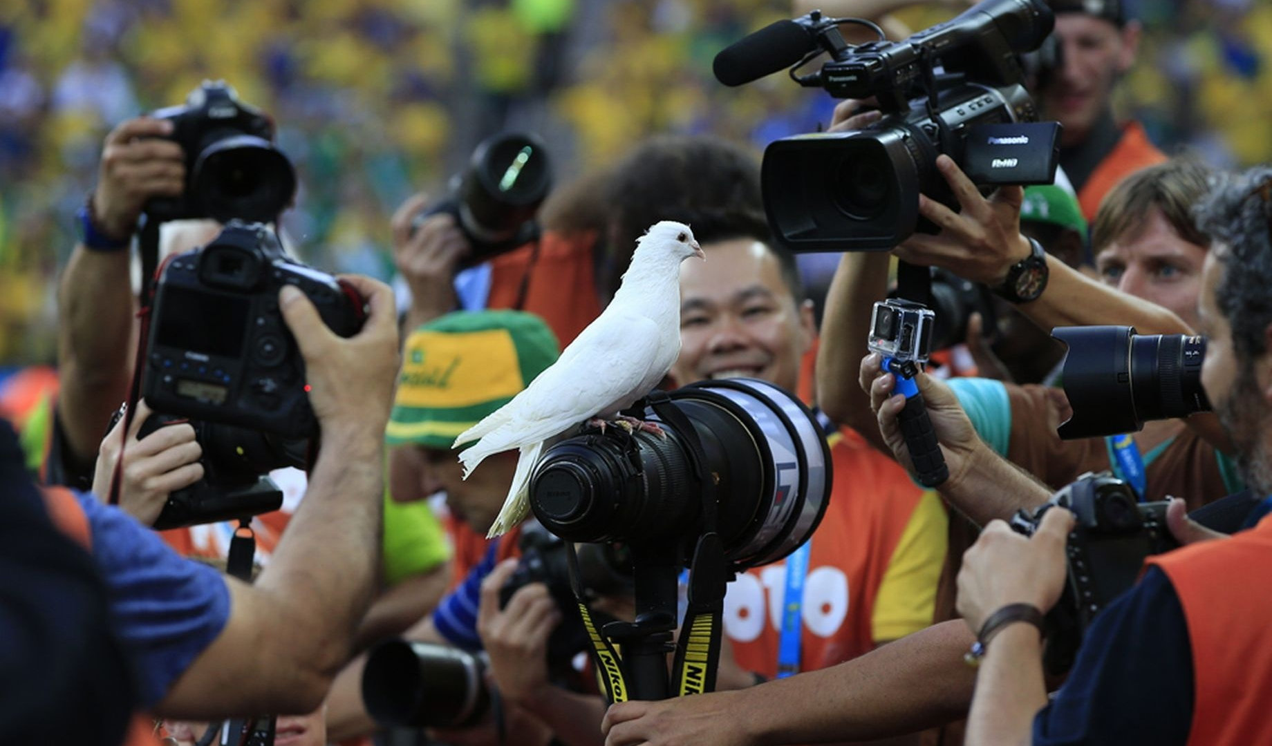 Ανάσκοπηση 2014 : Εδώ γελάνε (photos)