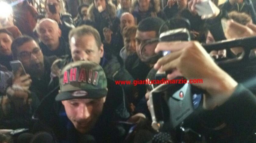 Ίντερ: Στο Μιλάνο ο Ποντόλσκι (photos)