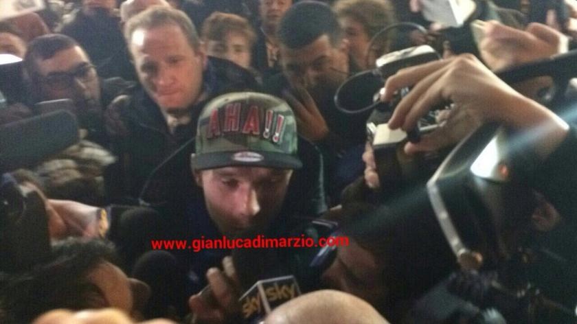 Ίντερ: Στο Μιλάνο ο Ποντόλσκι (photos)