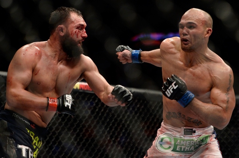 Ανασκόπηση 2014: «Ήλθε» ο Werdum