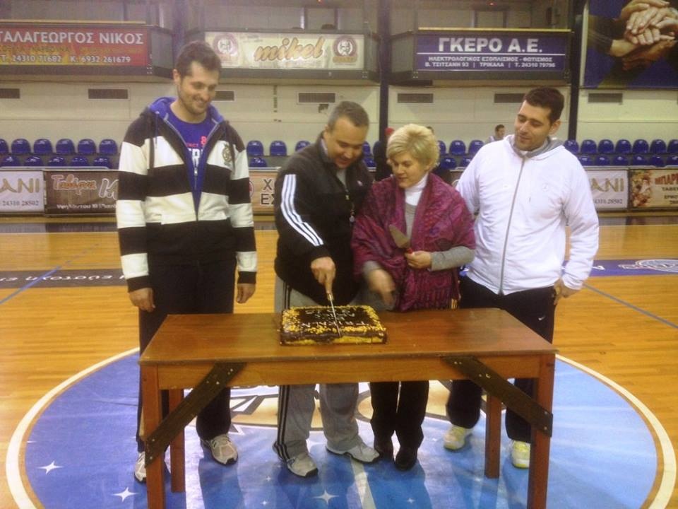Τρίκαλα BC: Τυχερός ο Ίνγκραμ (photos)