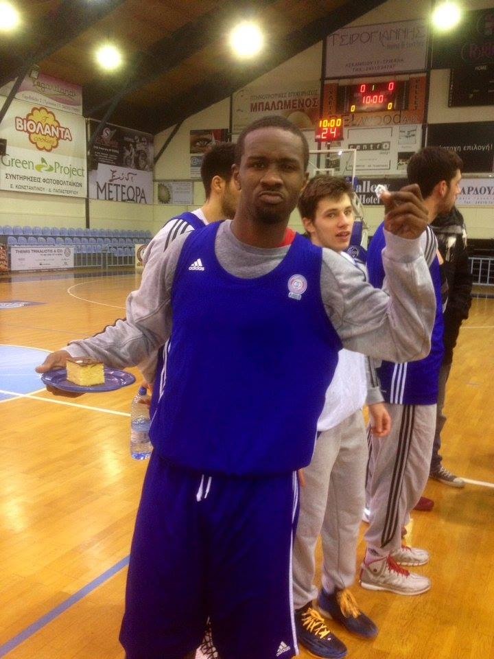 Τρίκαλα BC: Τυχερός ο Ίνγκραμ (photos)