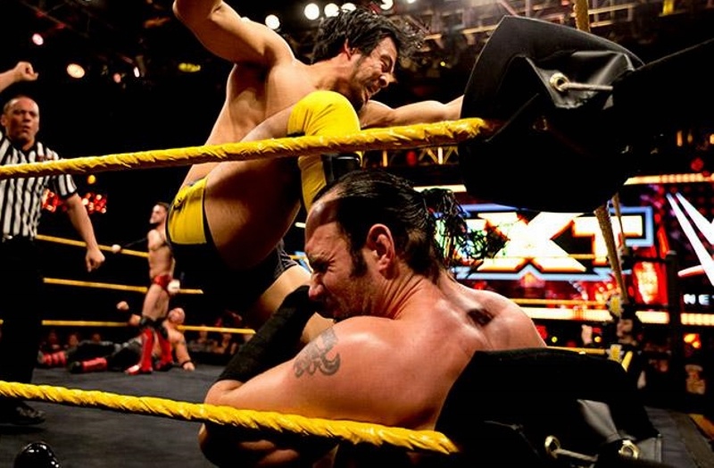 NXT: Παρέδωσαν τη σκυτάλη οι Ascension (photos+videos)