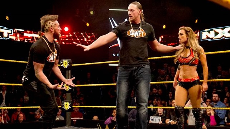 NXT: Παρέδωσαν τη σκυτάλη οι Ascension (photos+videos)