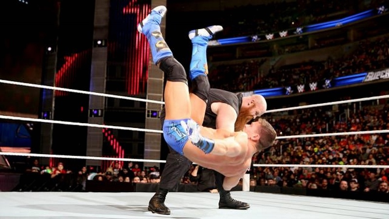 Superstars: Νίκη για Erick Rowan και Fandango (photos+videos)