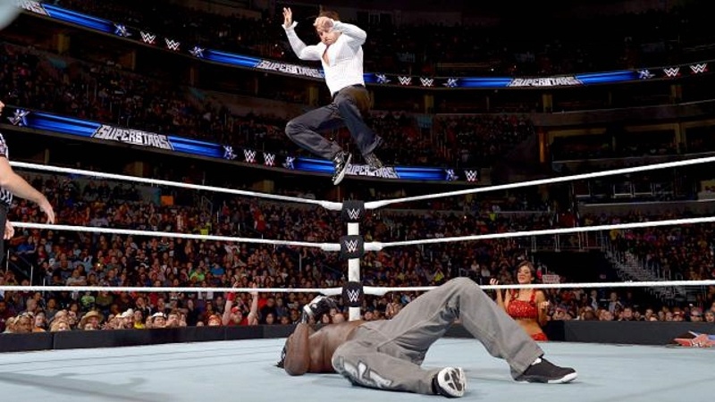 Superstars: Νίκη για Erick Rowan και Fandango (photos+videos)